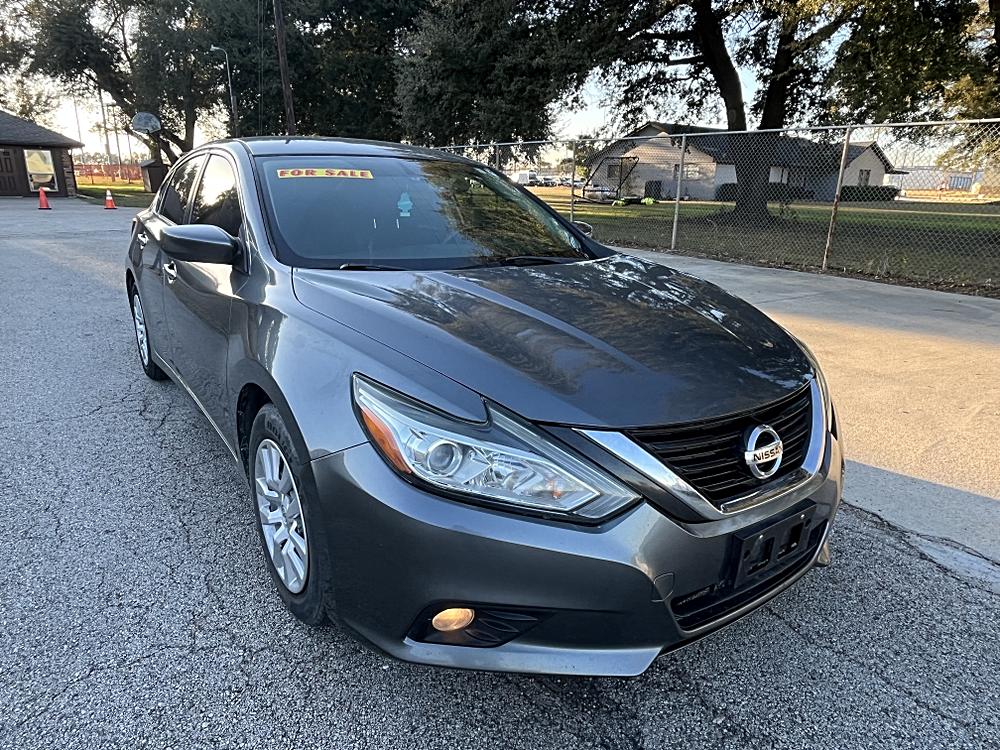 2018 Nissan Altima SV
