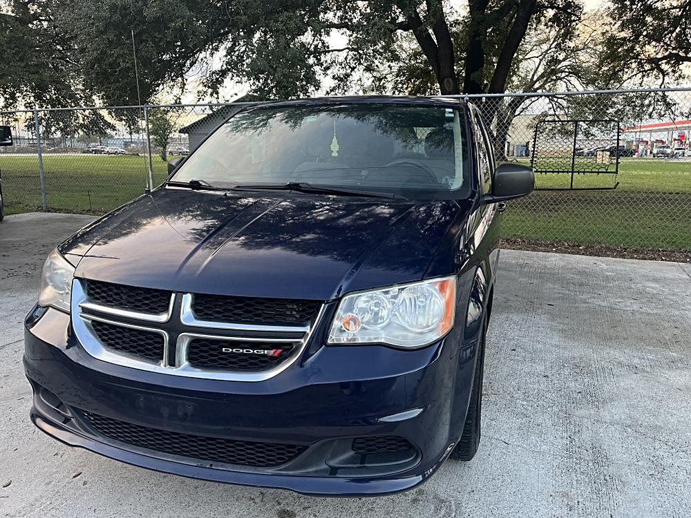 2013 Dodge Grand Caravan SE