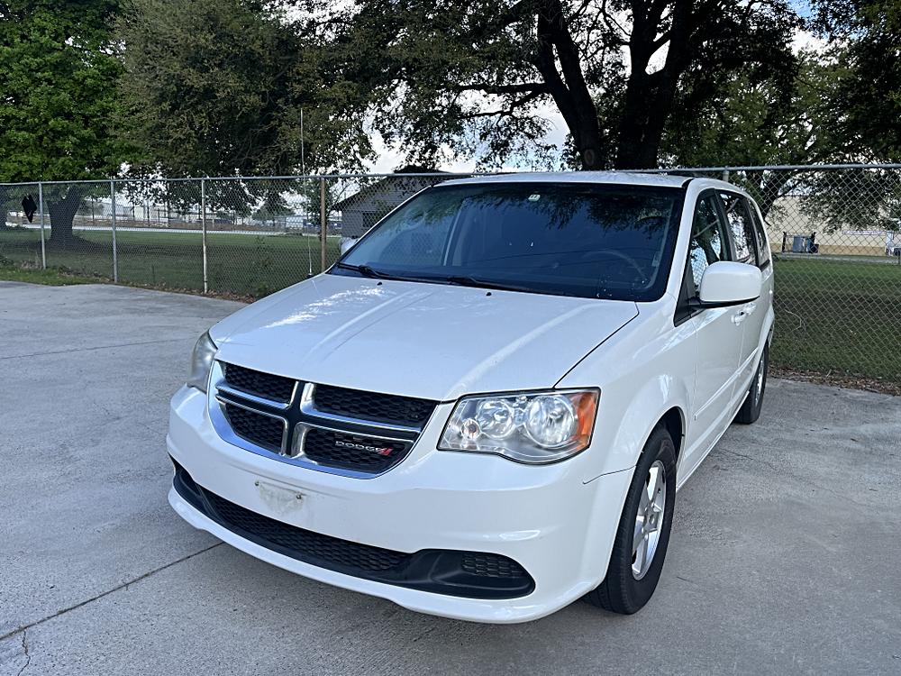2013 Dodge Grand Caravan SXT