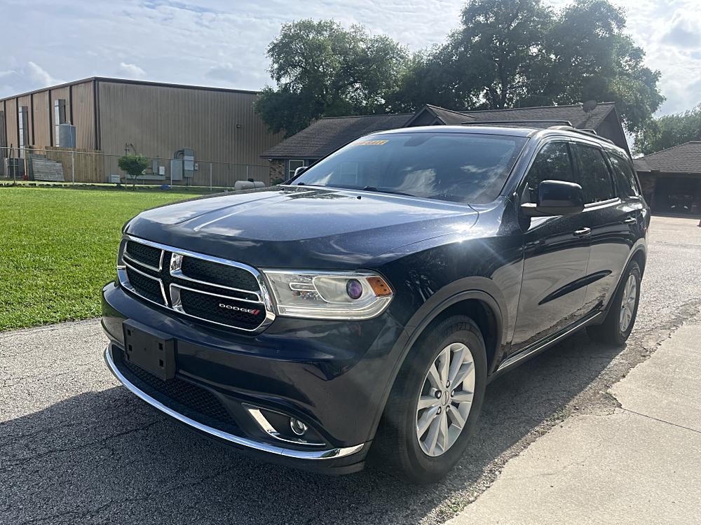 2014 Dodge Durango SXT Plus