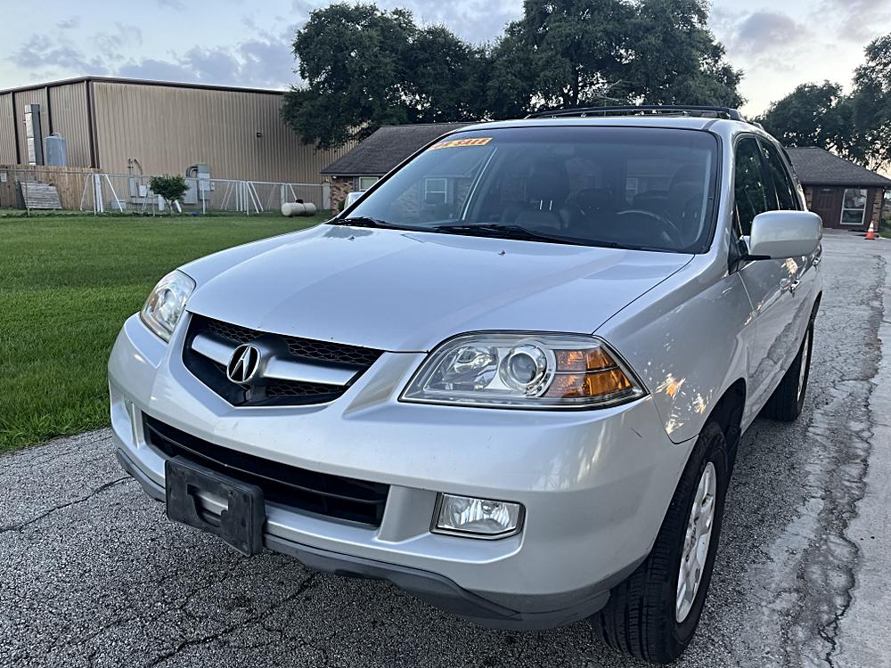 2004 Acura MDX Touring's photo