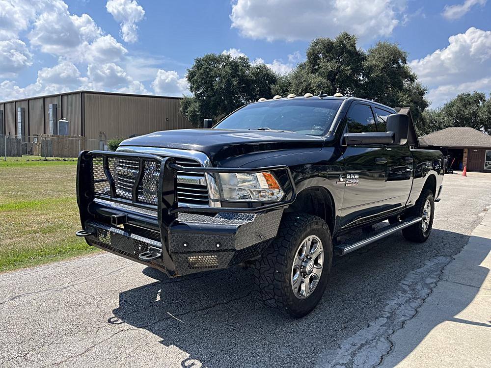 2016 RAM 2500 Pickup