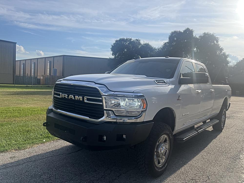2019 RAM 2500 Pickup