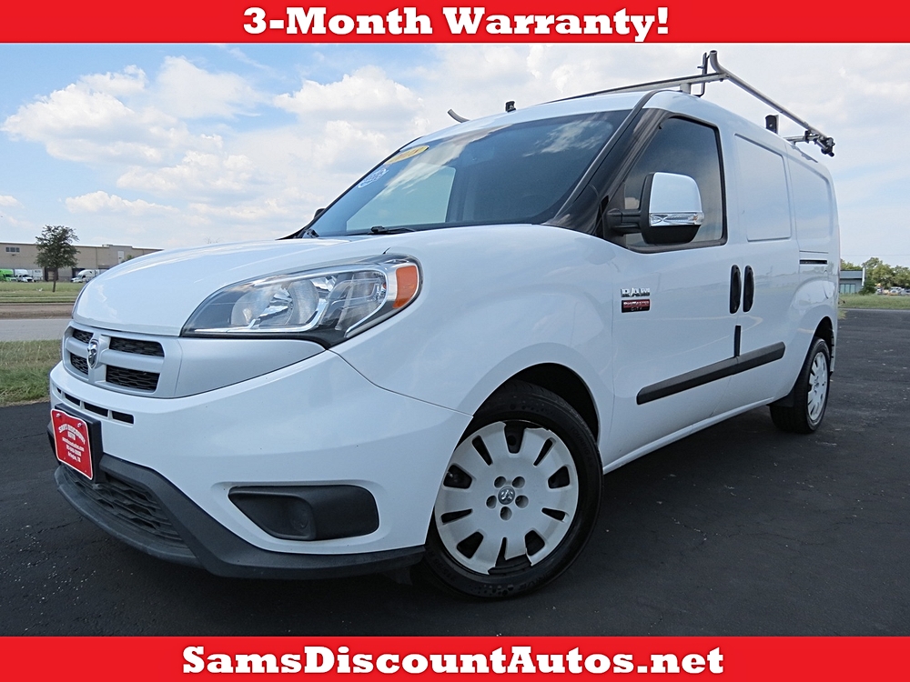 2018 RAM Promaster City