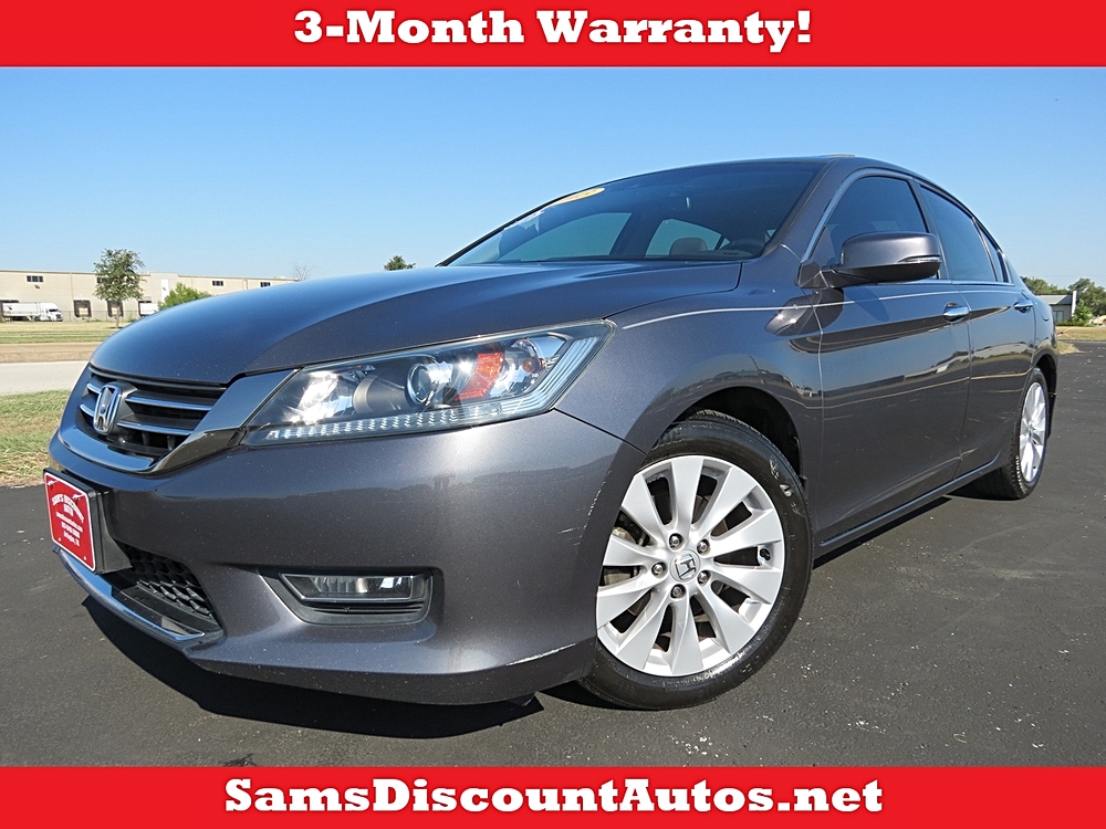 2013 Honda Accord