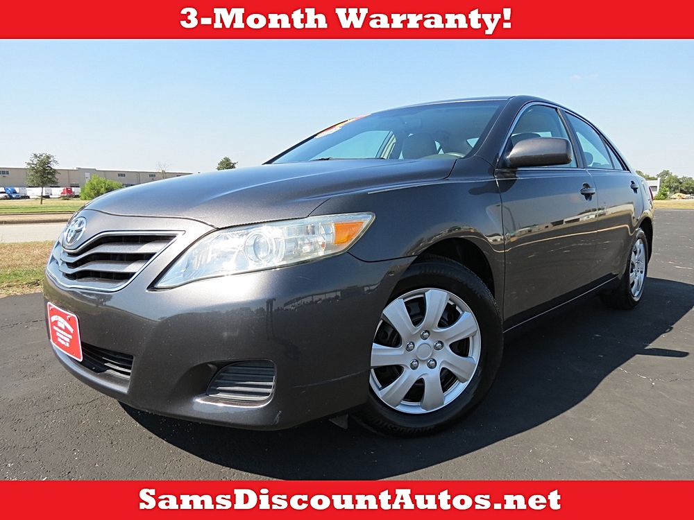 2010 Toyota Camry