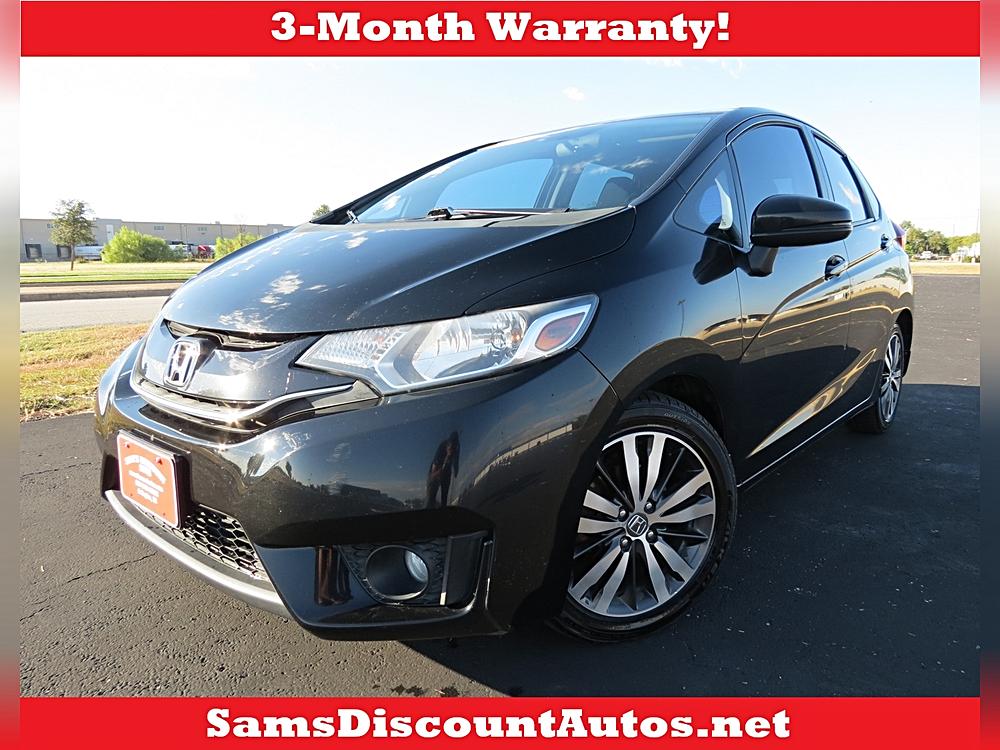 2015 Honda Fit