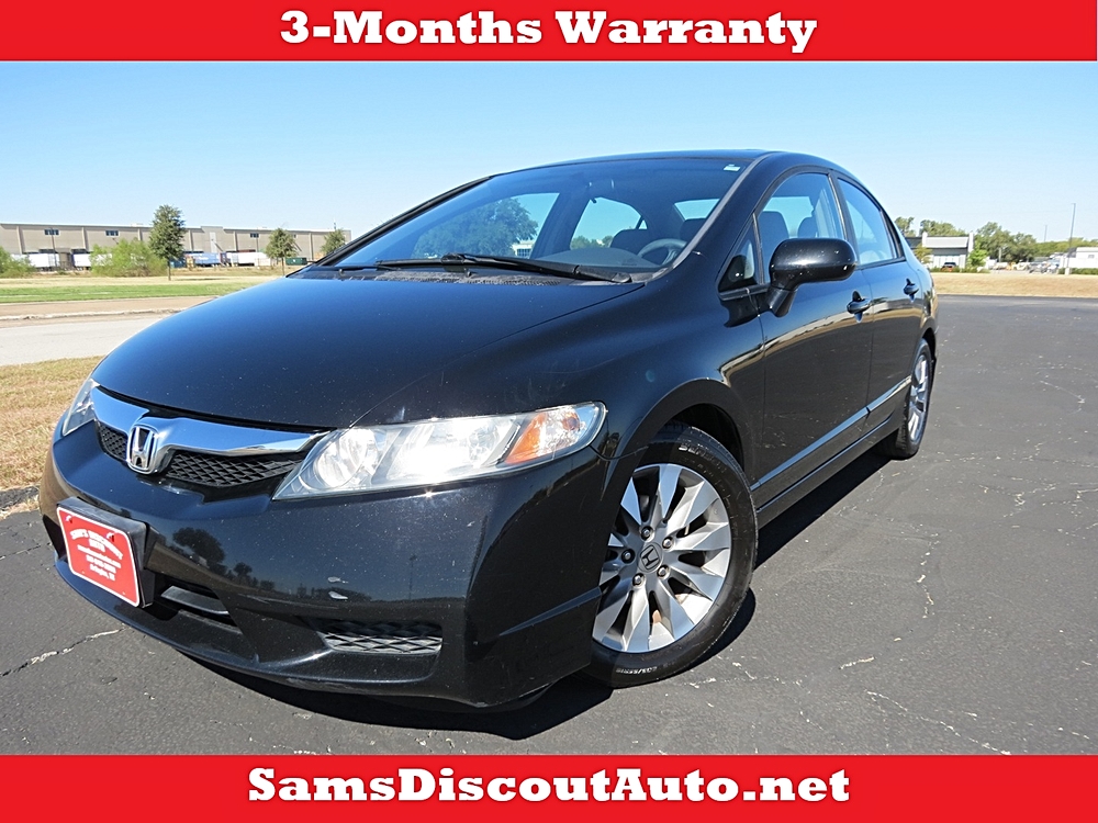 2010 Honda Civic EX