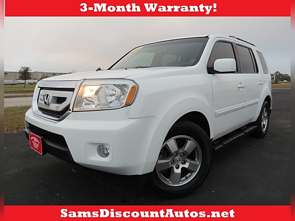 2011 Honda Pilot EX-L