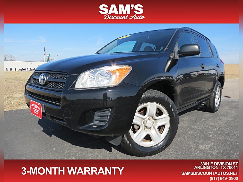 2010 Toyota RAV4 Base