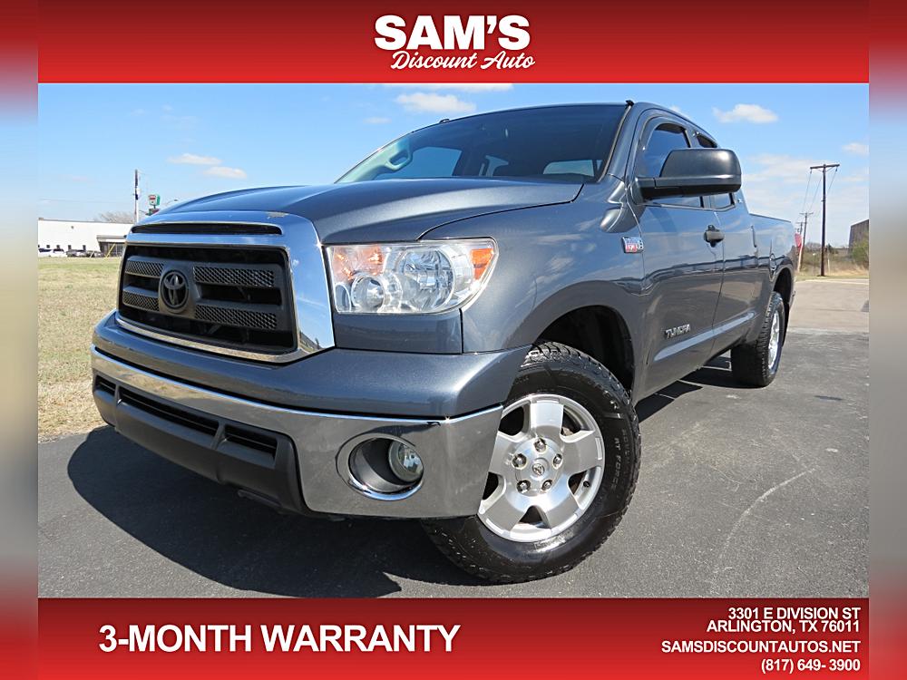 2010 Toyota Tundra Tundra Grade