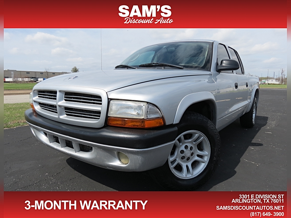 2003 Dodge Dakota Sport