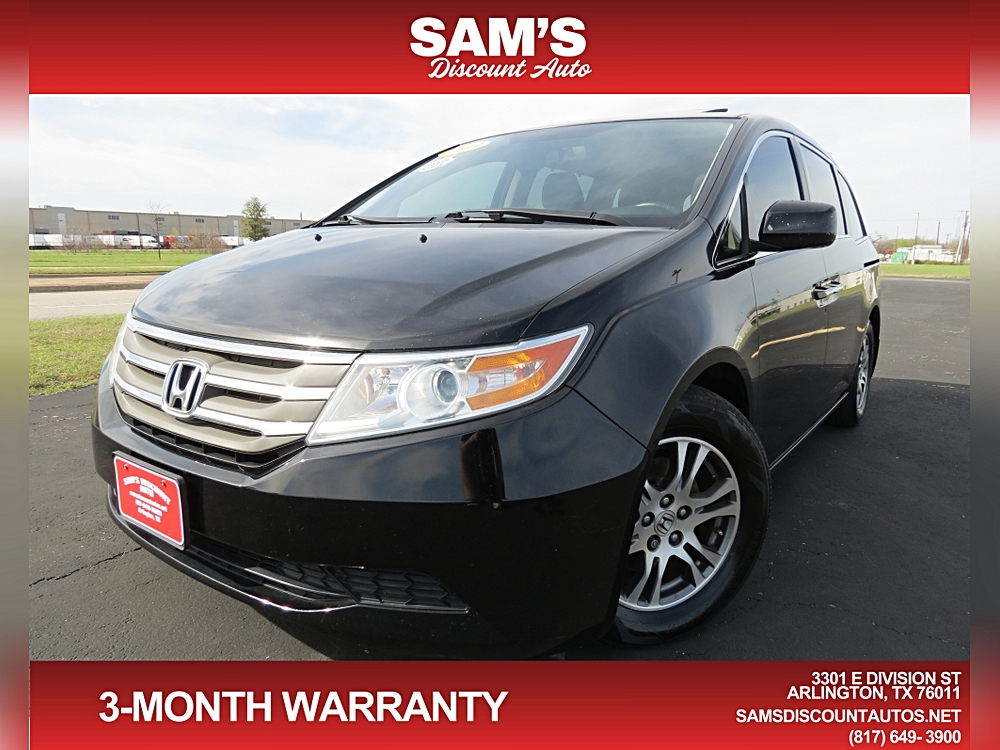 2013 Honda Odyssey EX-L