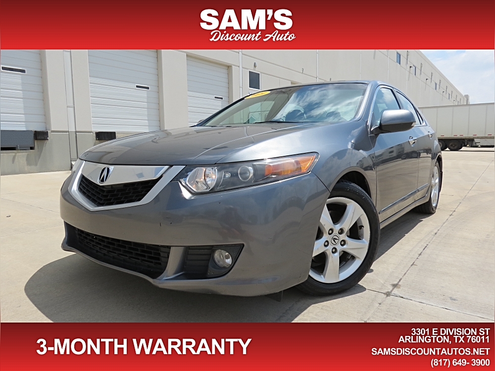 2009 Acura TSX's photo