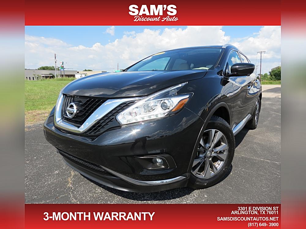 2016 Nissan Murano