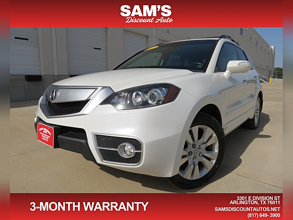 2011 Acura RDX -'s photo