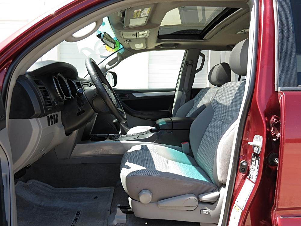 2014 Toyota 4Runner Limited - Photo 125