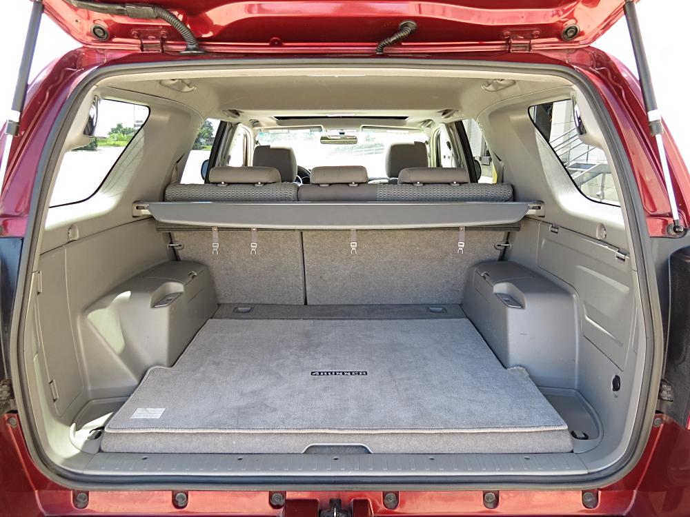 2014 Toyota 4Runner Limited - Photo 132