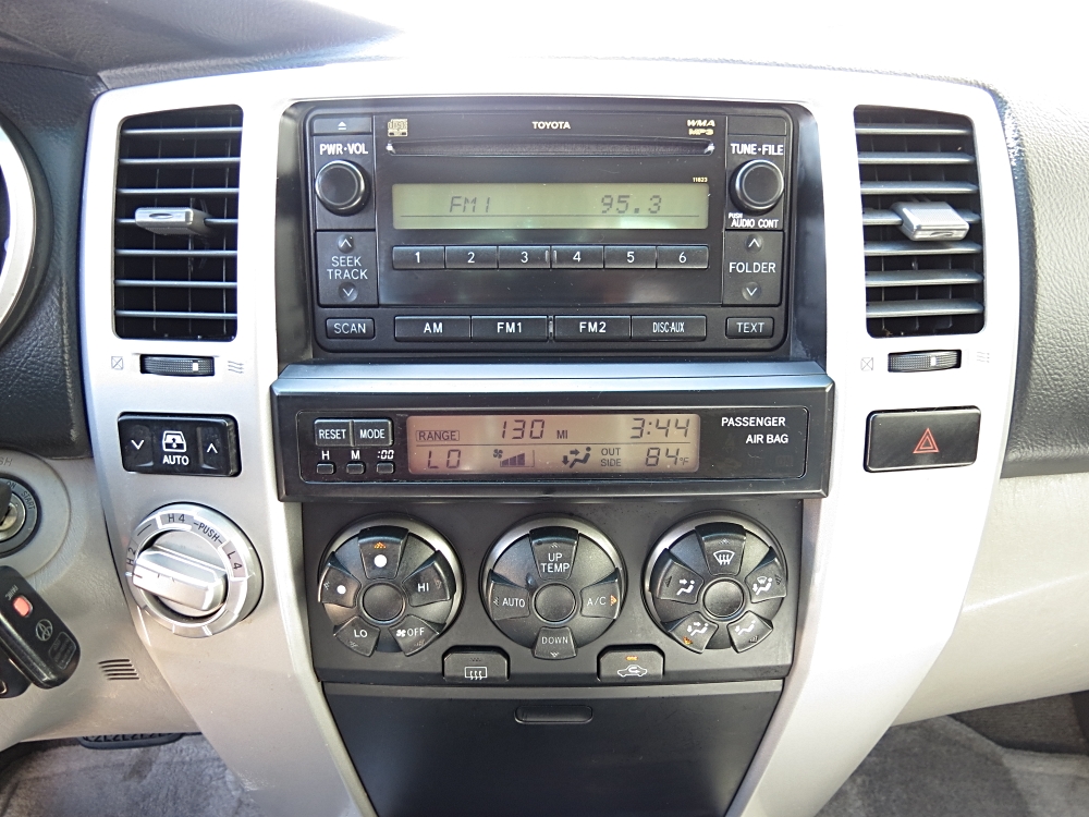 2014 Toyota 4Runner Limited - Photo 121