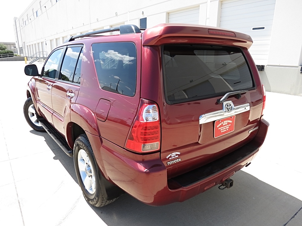 2014 Toyota 4Runner Limited - Photo 109