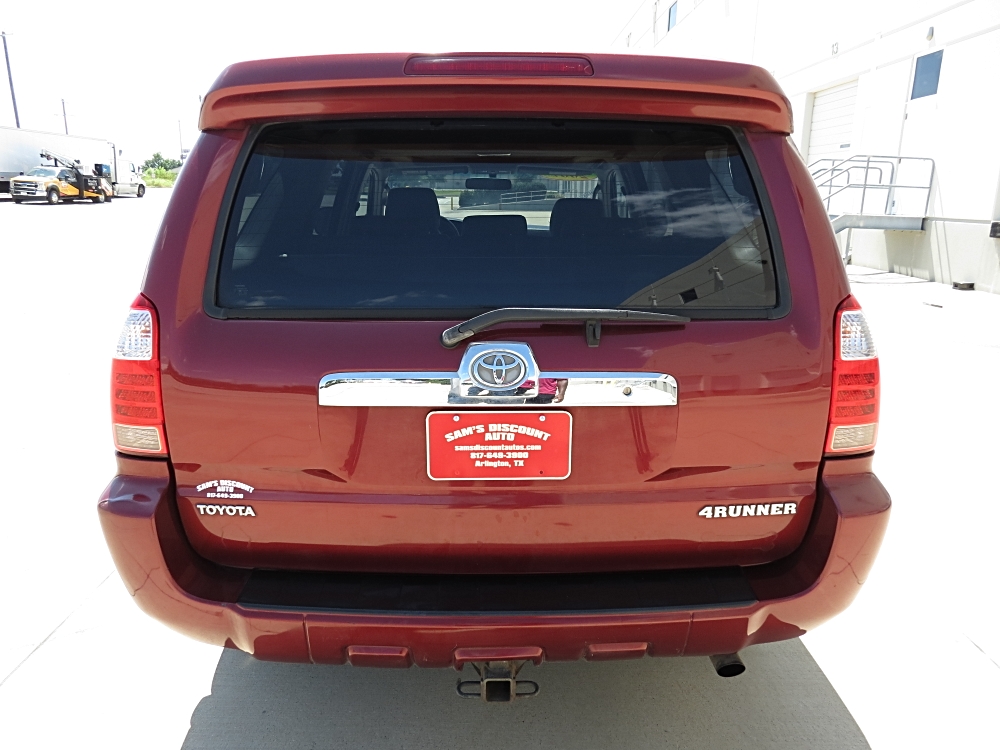 2014 Toyota 4Runner Limited - Photo 112