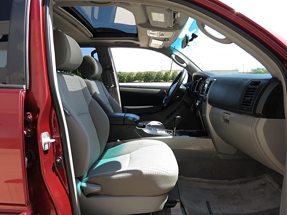 2014 Toyota 4Runner Limited - Photo 129