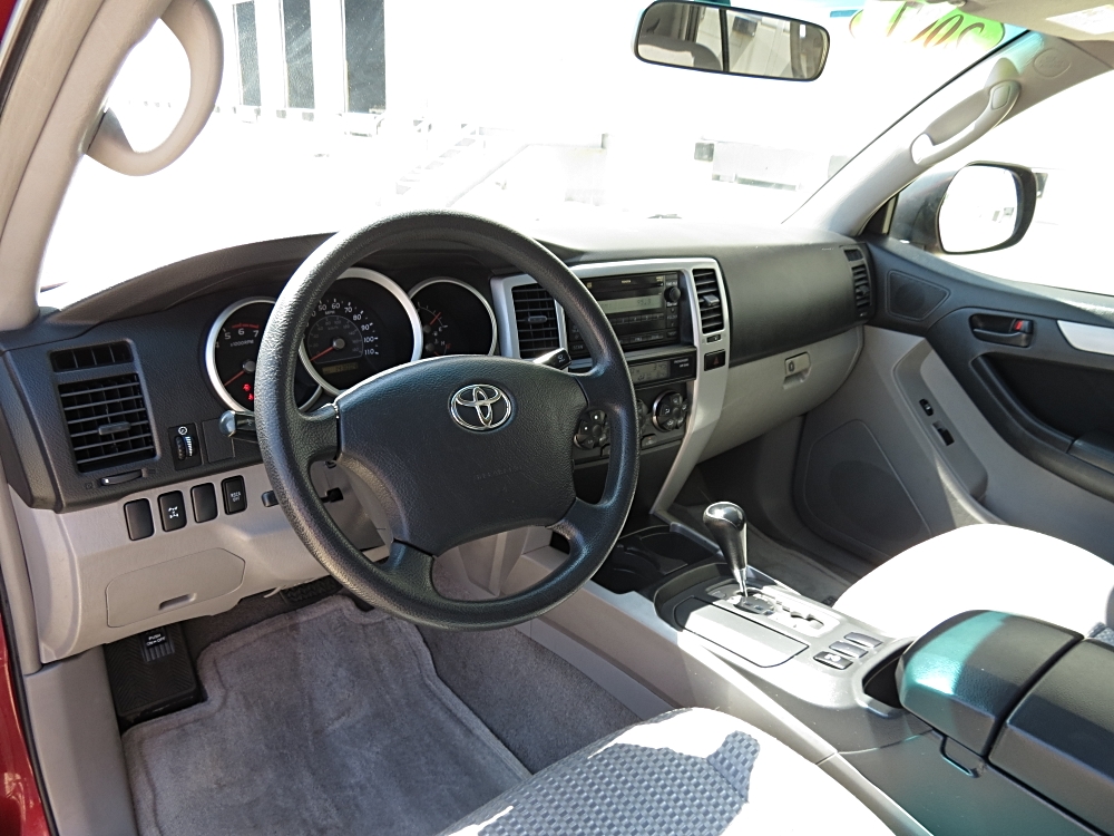 2014 Toyota 4Runner Limited - Photo 124