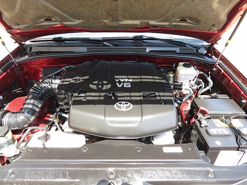 2014 Toyota 4Runner Limited - Photo 114