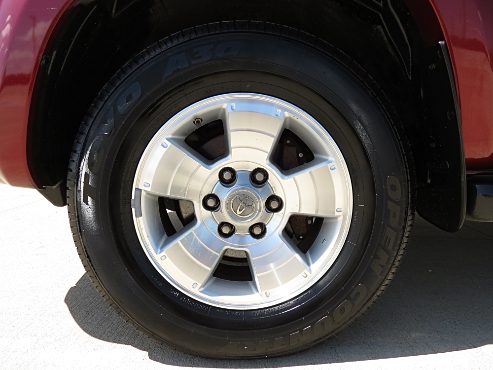 2014 Toyota 4Runner Limited - Photo 113