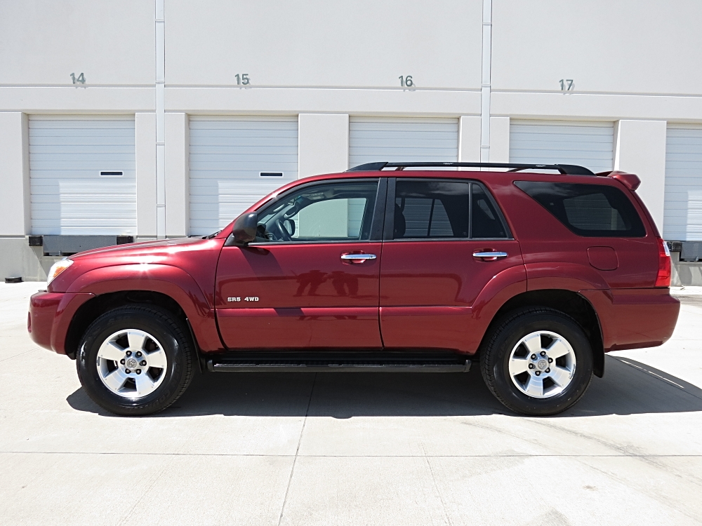 2014 Toyota 4Runner Limited - Photo 107
