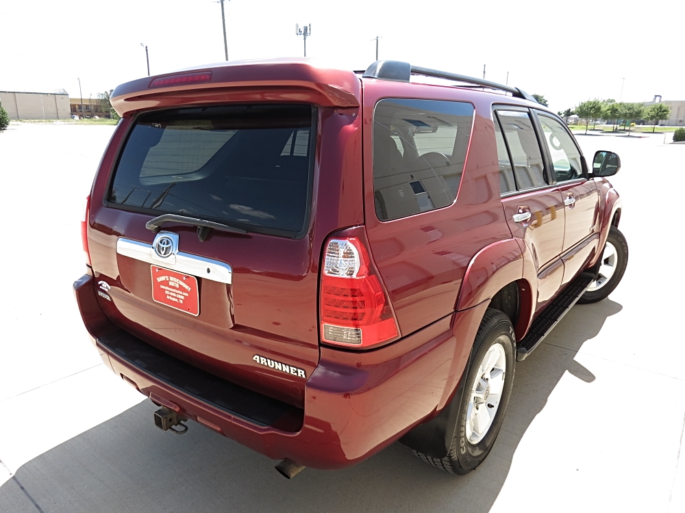 2014 Toyota 4Runner Limited - Photo 110