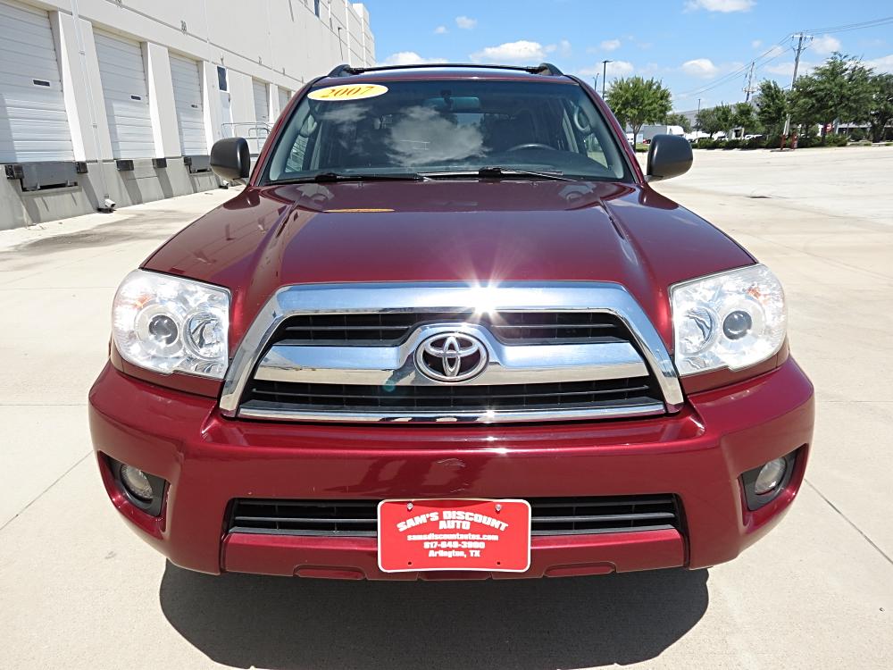 2014 Toyota 4Runner Limited - Photo 111