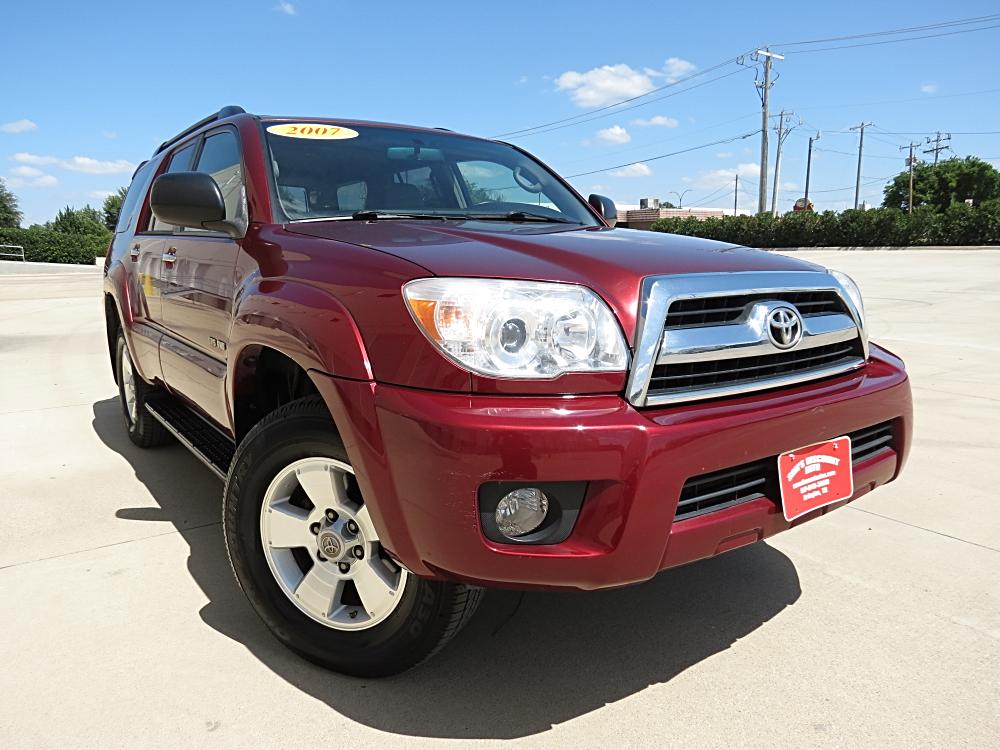 2014 Toyota 4Runner Limited - Photo 106