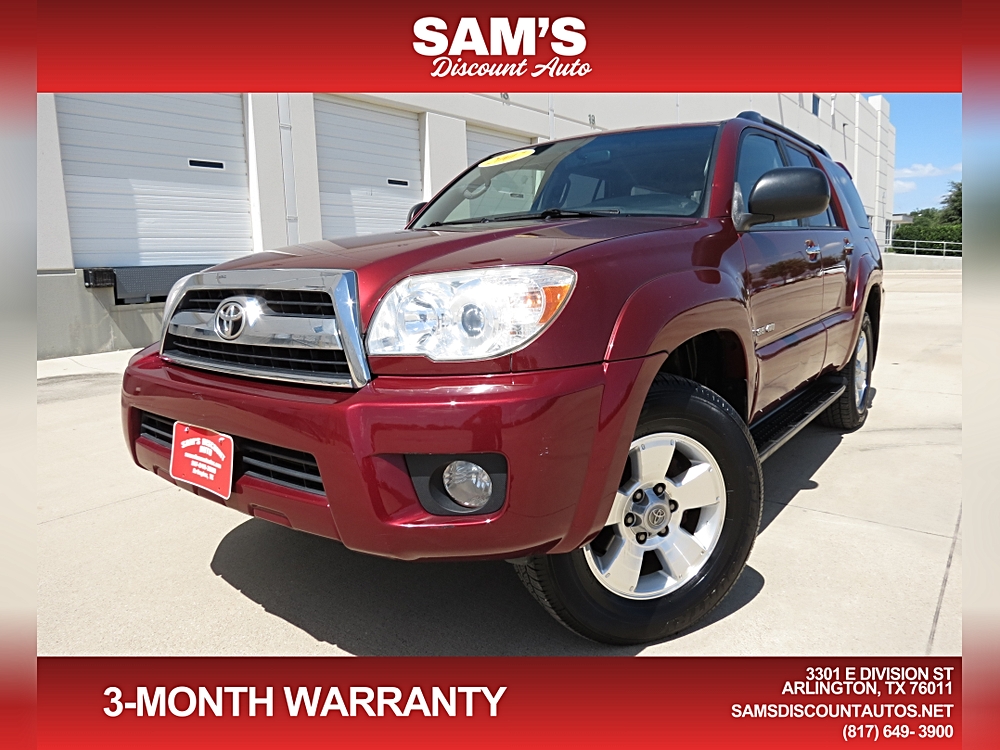 2014 Toyota 4Runner Limited - Photo 105