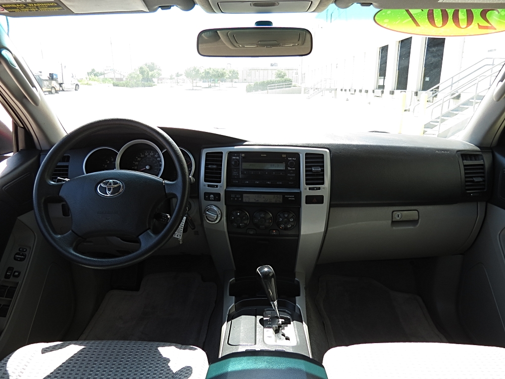 2014 Toyota 4Runner Limited - Photo 115