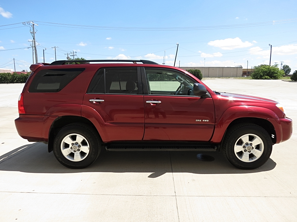 2014 Toyota 4Runner Limited - Photo 108