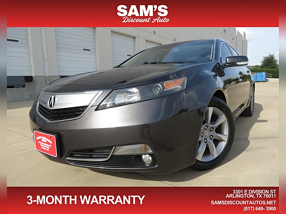 2012 Acura TL