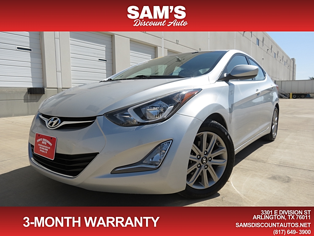 2014 Hyundai Elantra