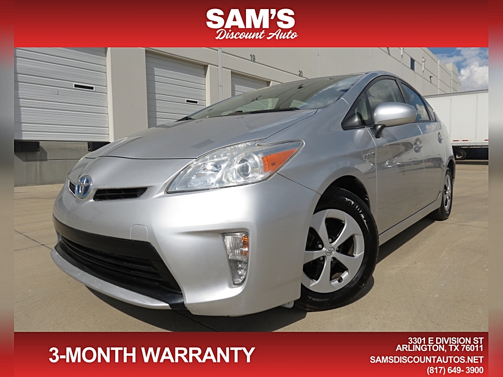 2013 Toyota Prius