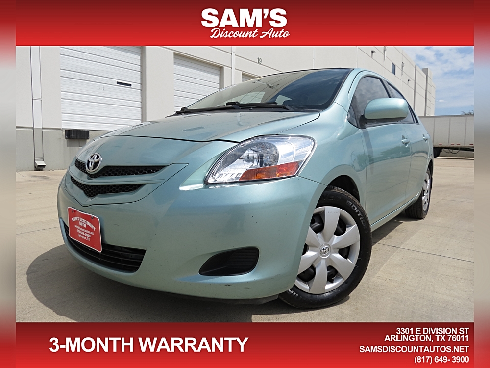 2008 Toyota Yaris