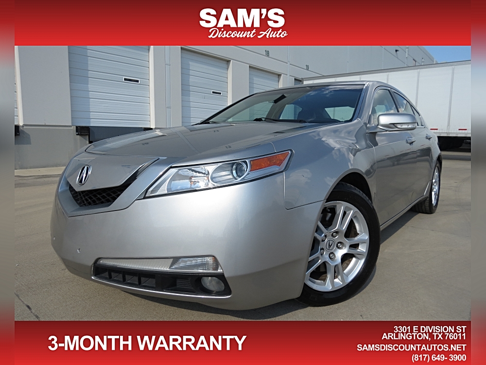 2011 Acura TL