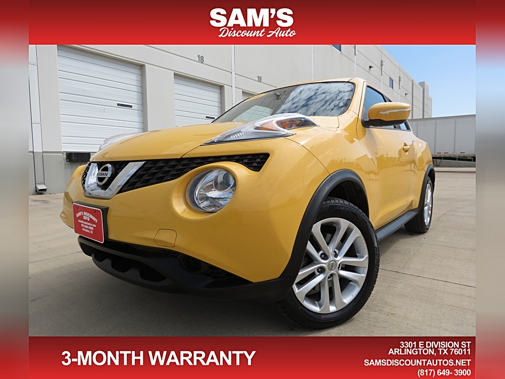 2016 Nissan Juke