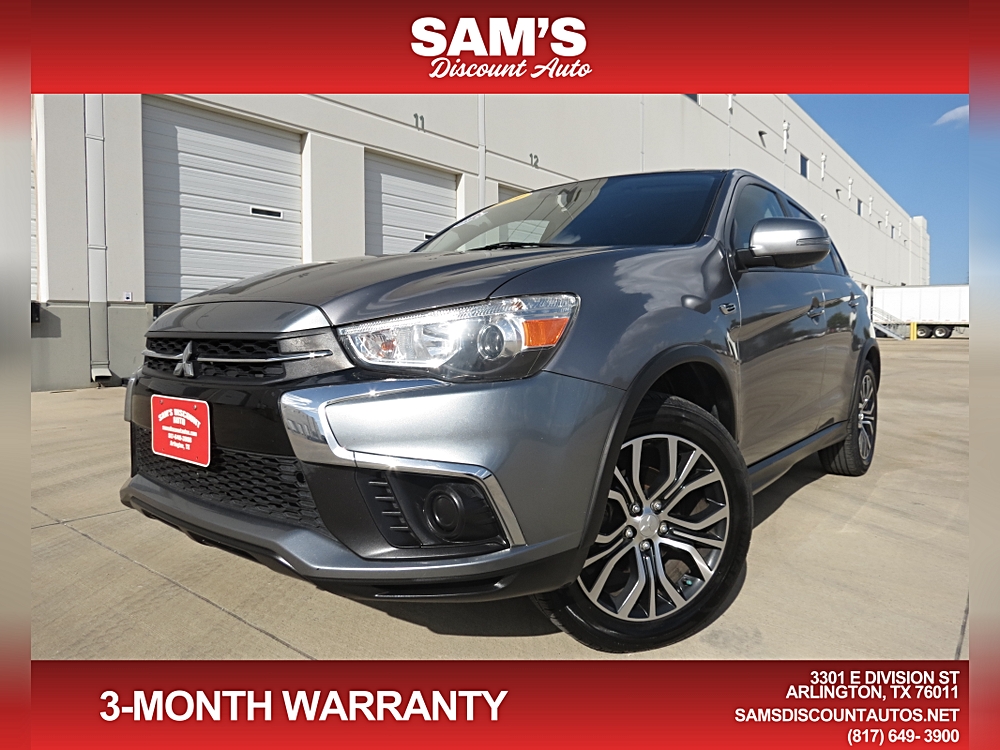 2019 Mitsubishi Outlander Sport