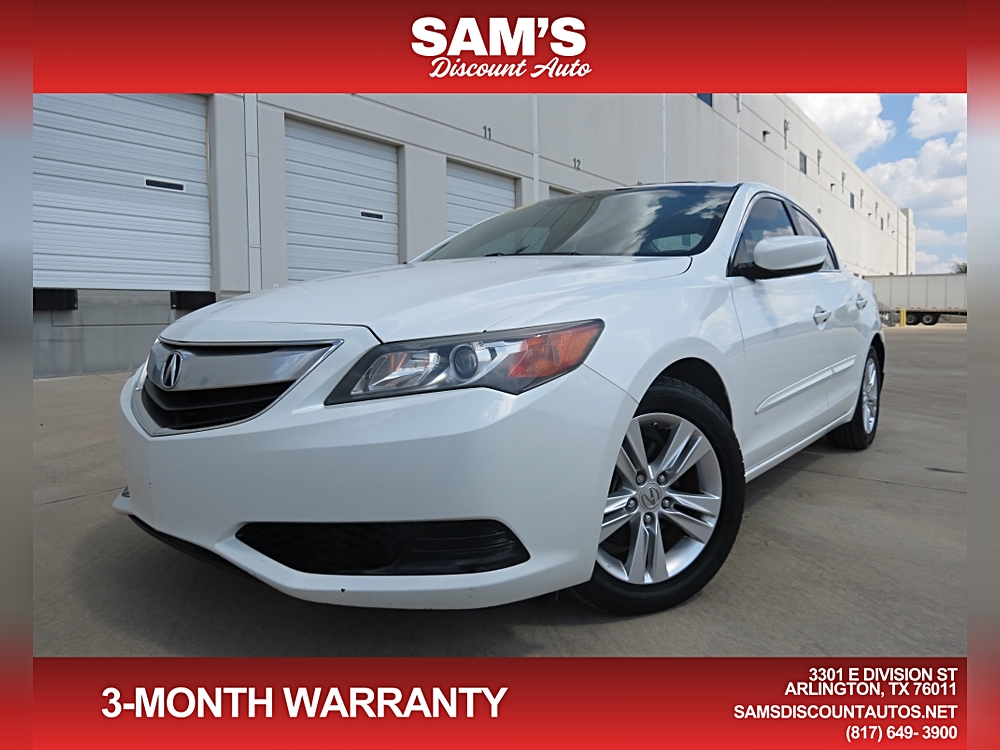 2013 Acura ILX