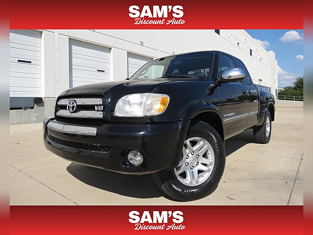 2004 Toyota Tundra SR5