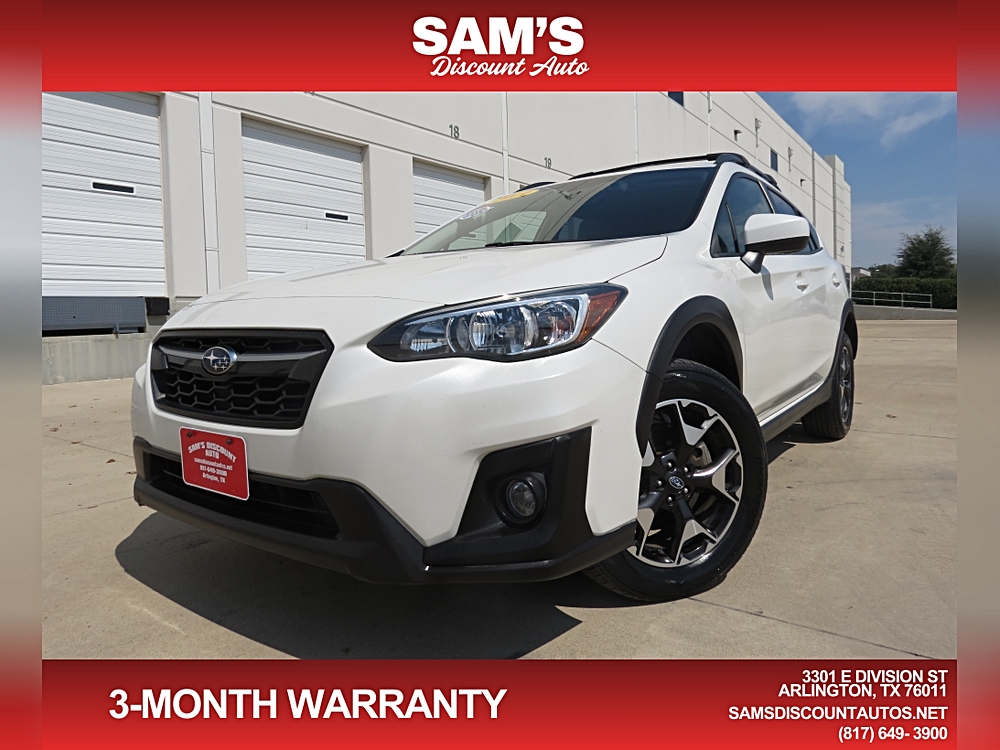 2019 Subaru Crosstrek