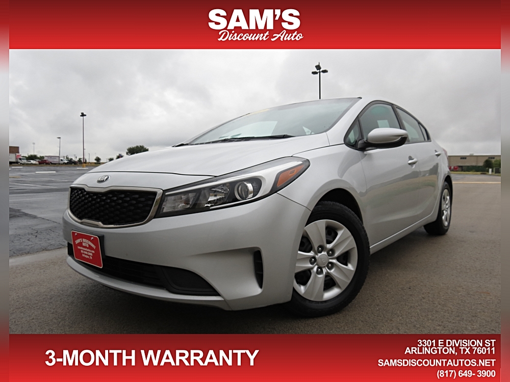 2017 Kia Forte