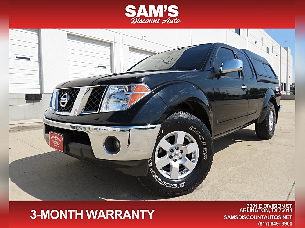 2006 Nissan Frontier