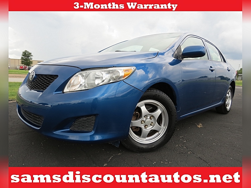 2009 Toyota Corolla