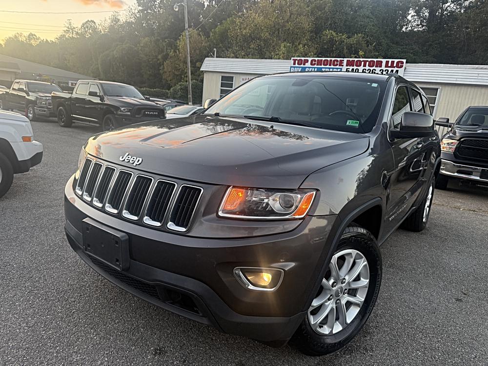 2014 Jeep Grand Cherokee